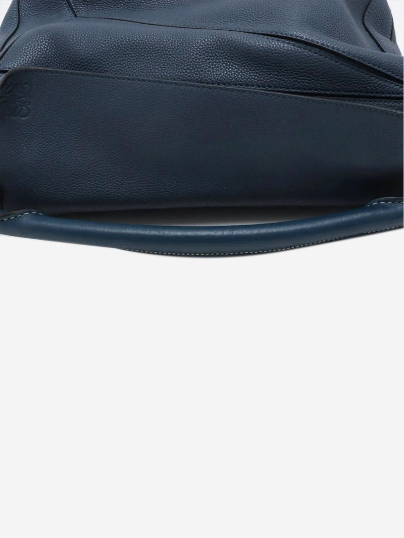 Blue medium Puzzle bag Shoulder bags Loewe 