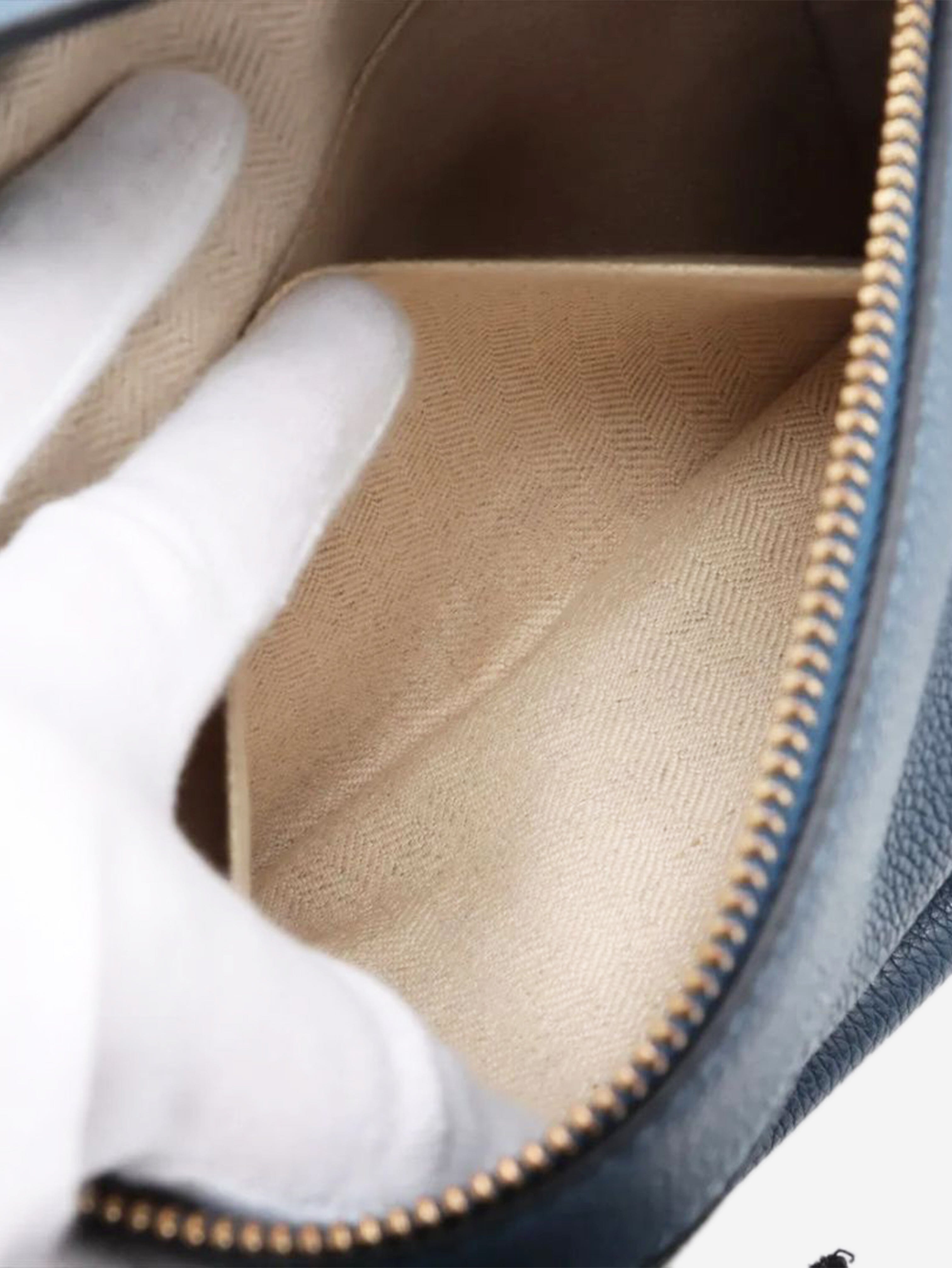 Blue medium Puzzle bag Shoulder bags Loewe 