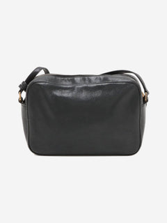 Black Paris Roux leather shoulder bag Shoulder bags Saint Laurent 