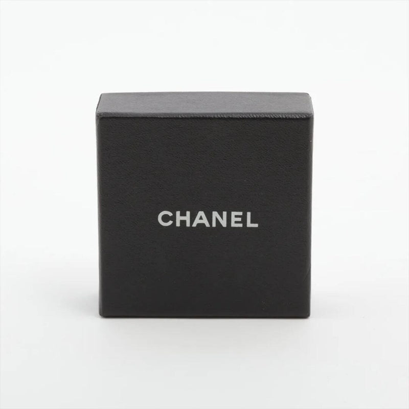 Gold rhinestone brooch Brooches Chanel 