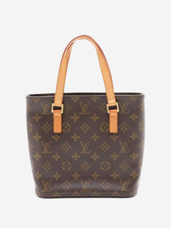 Brown vintage 2002 Monogram Vavin PM bag Tote Bags Louis Vuitton 
