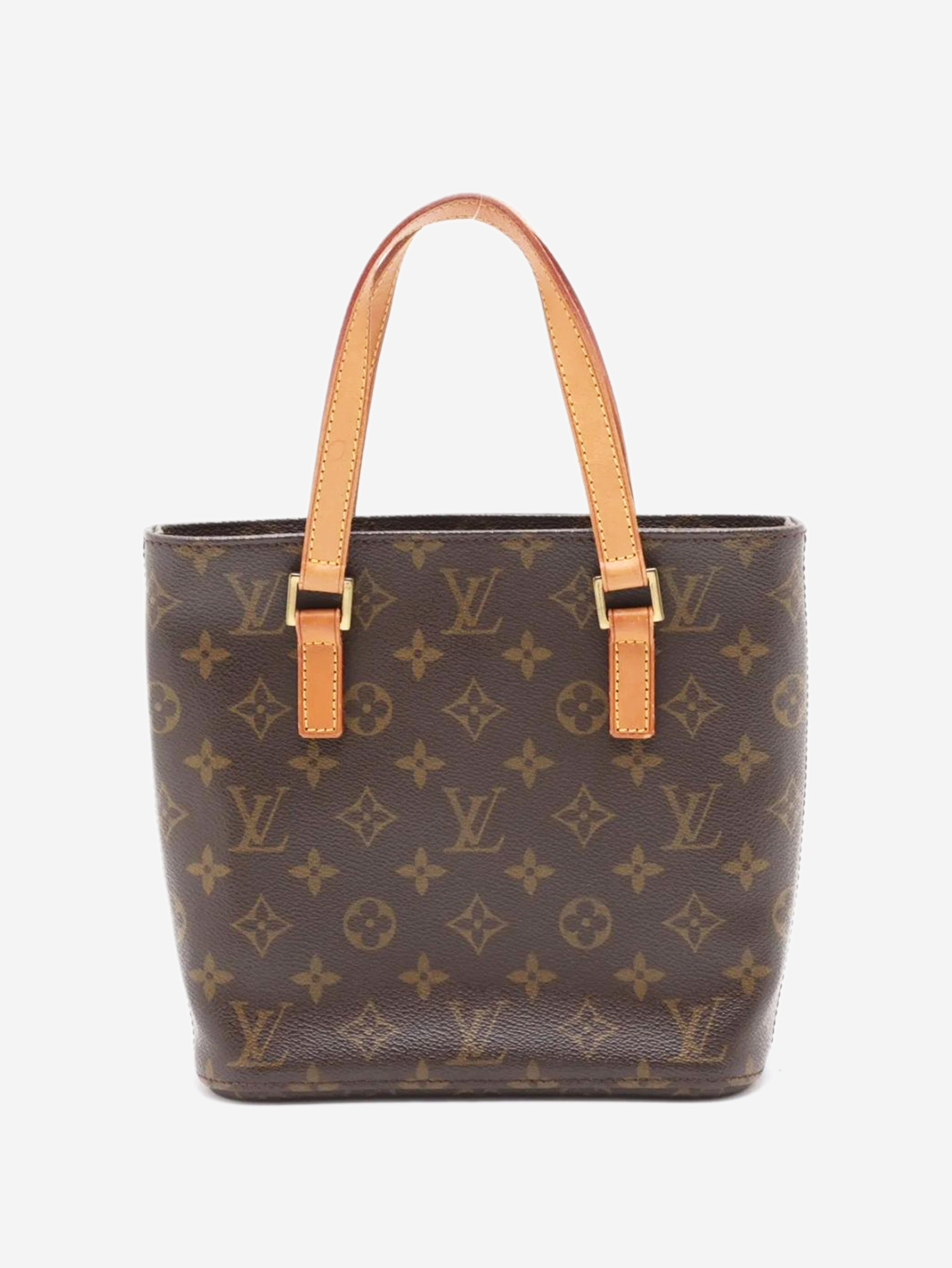 Brown vintage 2002 Monogram Vavin PM bag Tote Bags Louis Vuitton 