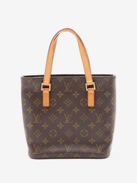 Brown vintage 2002 Monogram Vavin PM bag product image
