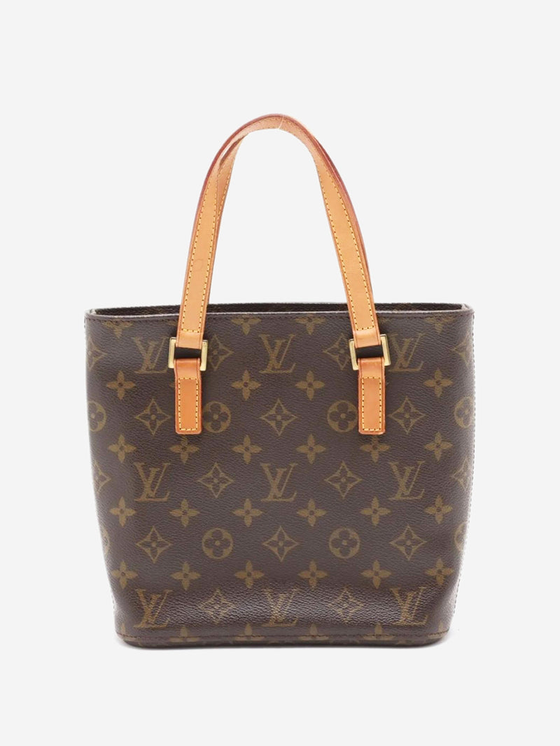 Brown vintage 2002 Monogram Vavin PM bag Tote Bags Louis Vuitton 