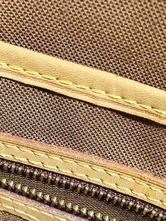 Brown vintage 2002 Monogram Vavin PM bag Tote Bags Louis Vuitton 