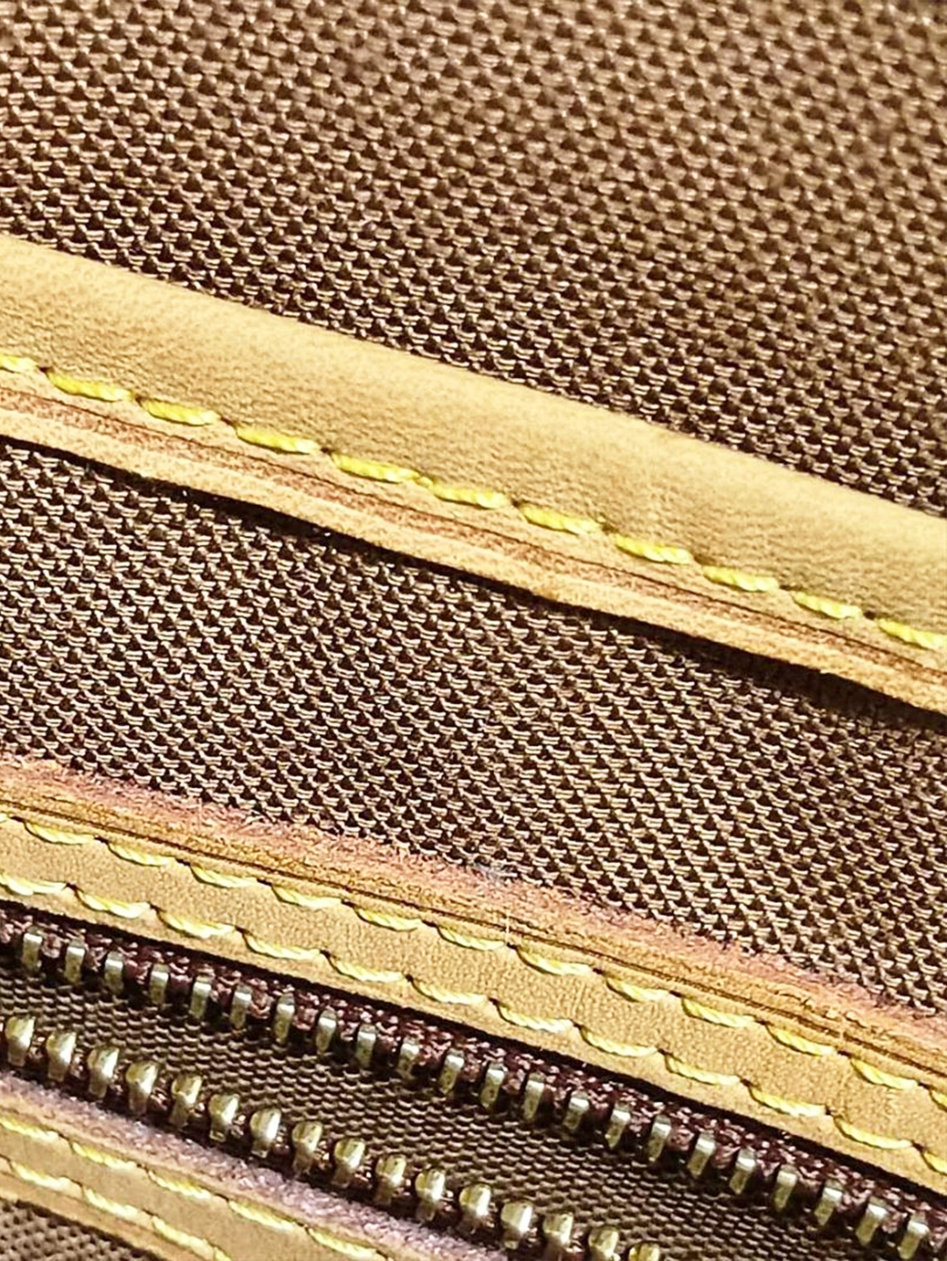 Brown vintage 2002 Monogram Vavin PM bag Tote Bags Louis Vuitton 