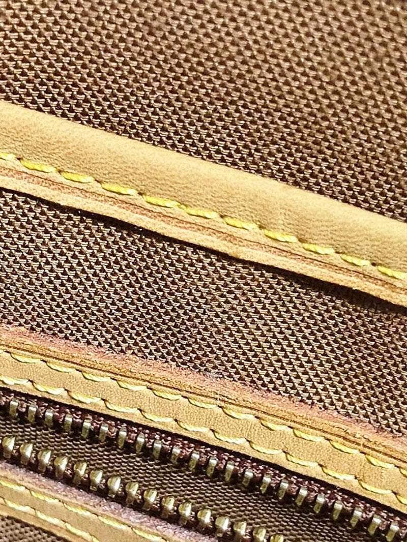 Brown vintage 2002 Monogram Vavin PM bag Tote Bags Louis Vuitton 