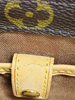 Brown vintage 2002 Monogram Vavin PM bag Tote Bags Louis Vuitton 