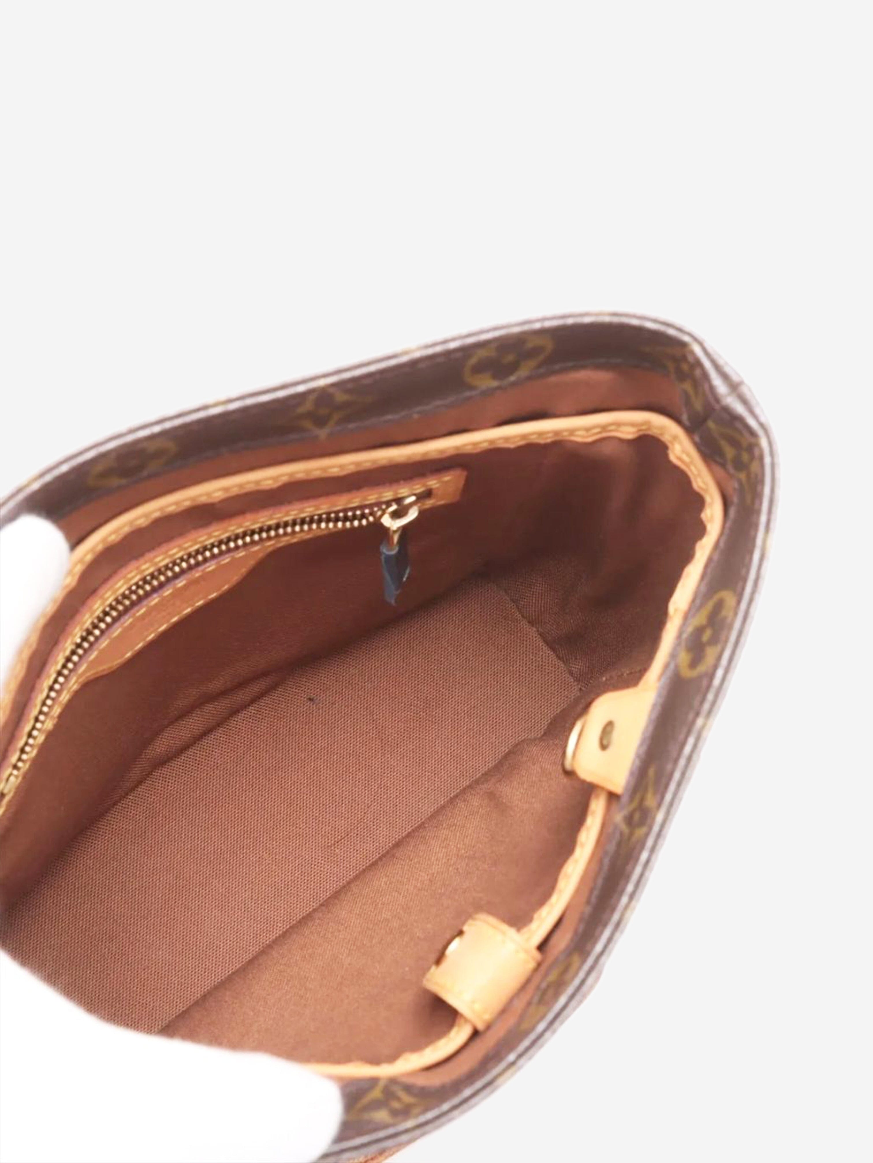 Brown vintage 2002 Monogram Vavin PM bag Tote Bags Louis Vuitton 