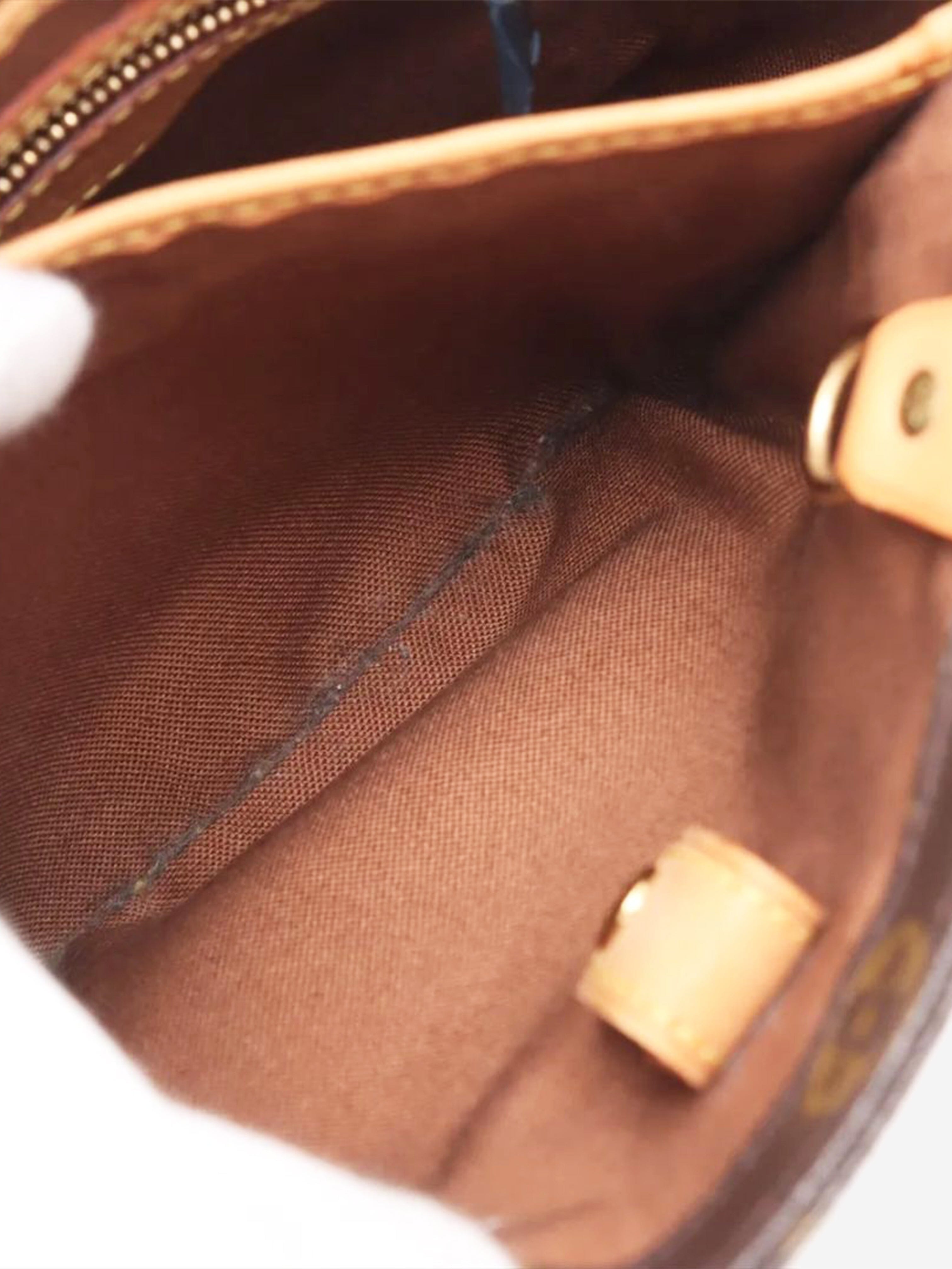 Brown vintage 2002 Monogram Vavin PM bag Tote Bags Louis Vuitton 