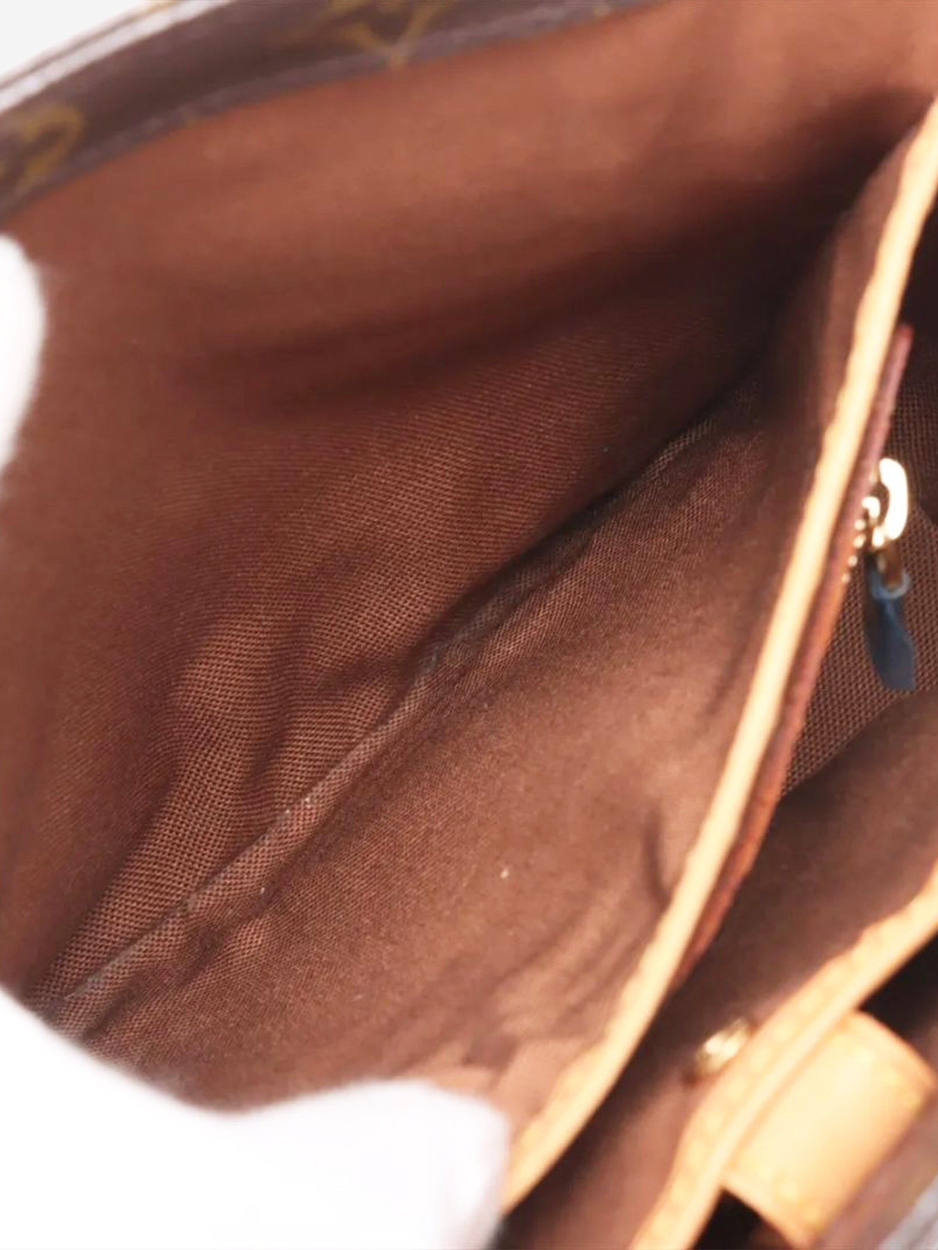 Brown vintage 2002 Monogram Vavin PM bag Tote Bags Louis Vuitton 