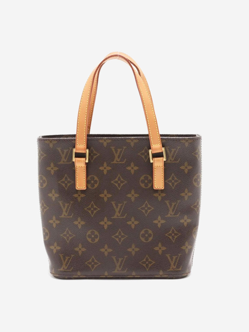 Brown vintage 2002 Monogram Vavin PM bag Tote Bags Louis Vuitton 