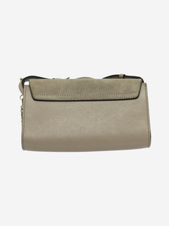 Grey Faye crossbody bag Cross-body bags Chloe 