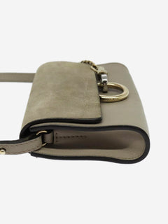Grey Faye crossbody bag Cross-body bags Chloe 