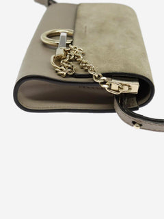 Grey Faye crossbody bag Cross-body bags Chloe 
