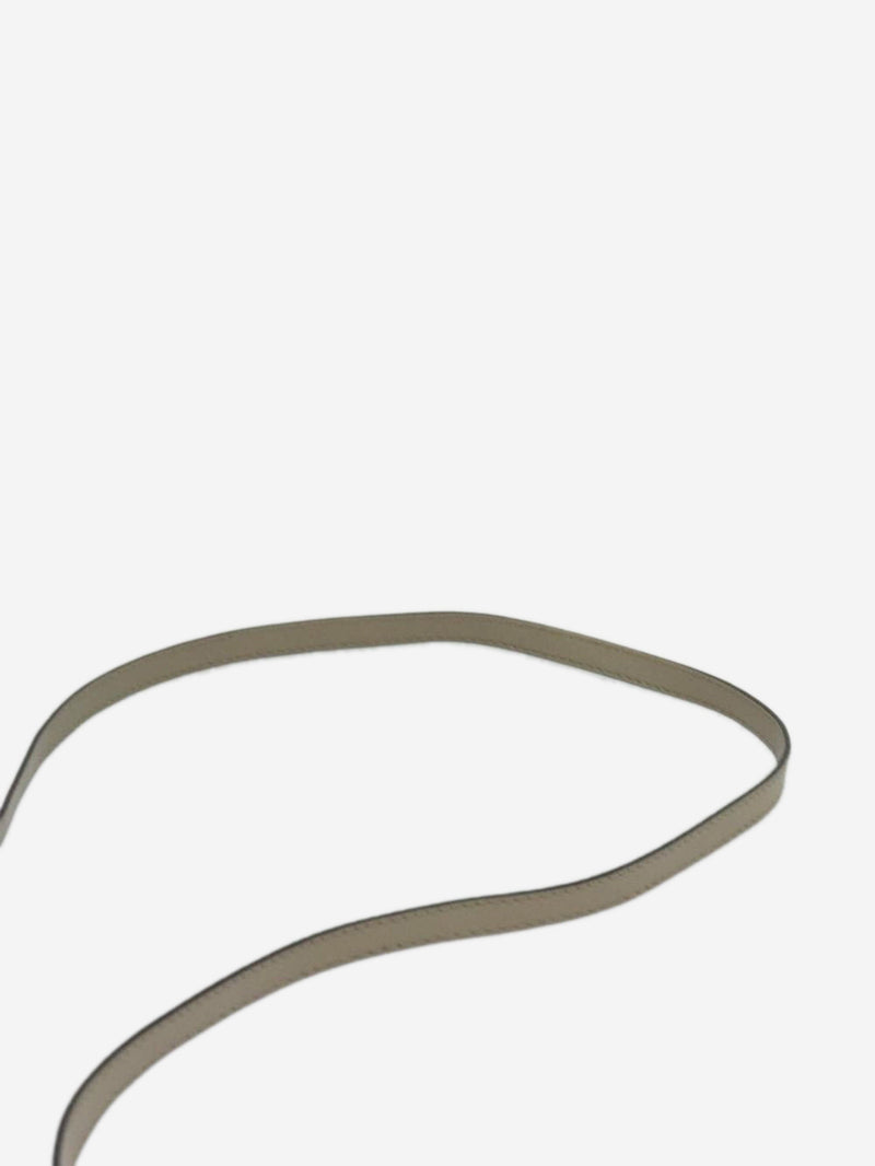 Grey Faye crossbody bag Cross-body bags Chloe 