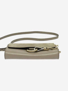Grey Faye crossbody bag Cross-body bags Chloe 