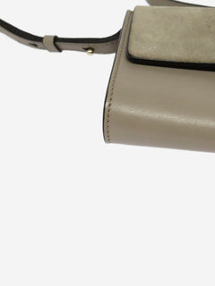 Grey Faye crossbody bag Cross-body bags Chloe 