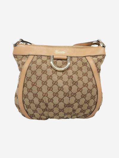 Neutral GG Canvas Abbey bag Cross-body bags Gucci 