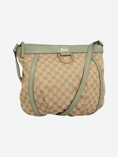 Neutral GG canvas Abbey shoulder bag Shoulder bags Gucci 