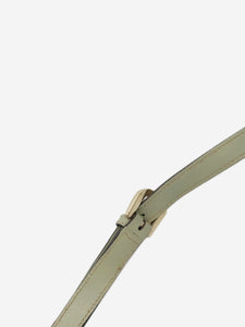 Gucci Neutral GG canvas Abbey shoulder bag
