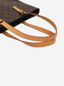 Louis Vuitton Brown vintage 2000 Monogram Luco tote bag