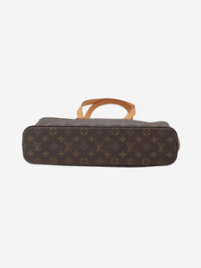 Louis Vuitton Brown vintage 2000 Monogram Luco tote bag