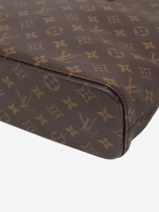 Louis Vuitton Brown vintage 2000 Monogram Luco tote bag