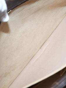 Louis Vuitton Brown vintage 2000 Monogram Luco tote bag