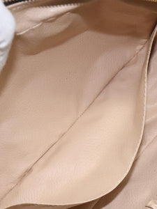 Louis Vuitton Brown Monogram Trousse Toilette pouch bag