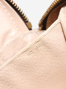 Louis Vuitton Brown Monogram Trousse Toilette pouch bag