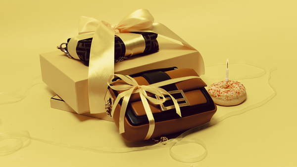 A BIRTHDAY TREAT