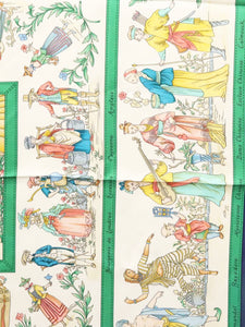 Hermes Multicolour Costumes Civils Actuels silk scarf