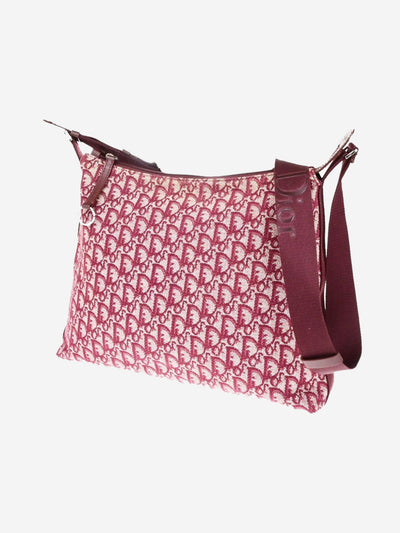 Red vintage 2002 Trotter shoulder bag Shoulder bags Dior 