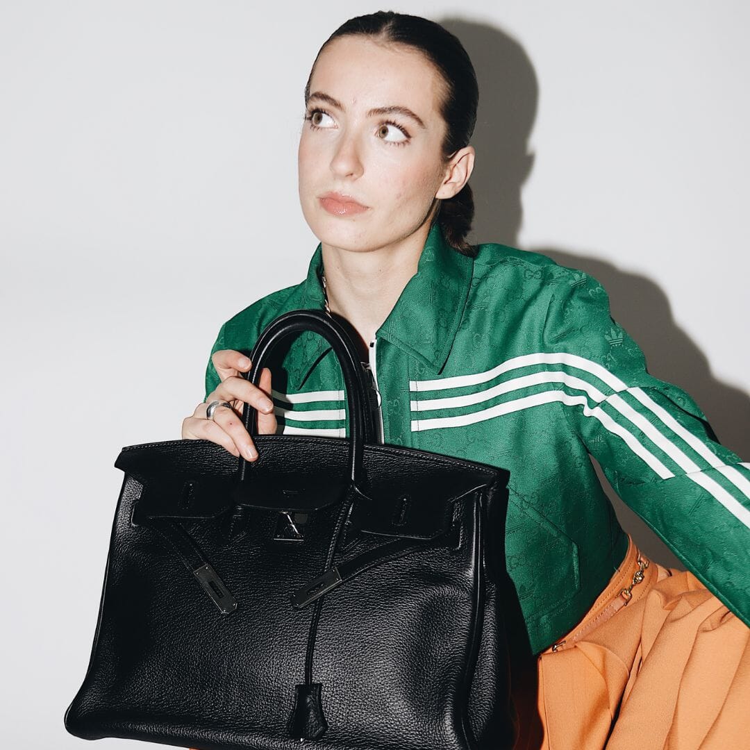 Sell your designer bag & get paid fast.