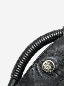 Loewe Black Anagram Nappa Aire handbag