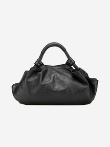 Loewe Black Anagram Nappa Aire handbag
