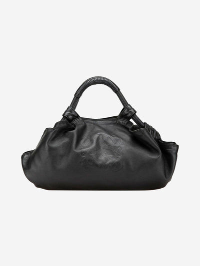 Black Anagram Nappa Aire handbag Top Handle Bags Loewe 