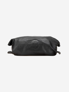 Loewe Black Anagram Nappa Aire handbag