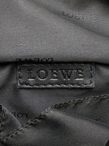 Loewe Black Anagram Nappa Aire handbag