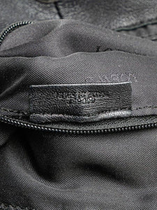 Loewe Black Anagram Nappa Aire handbag