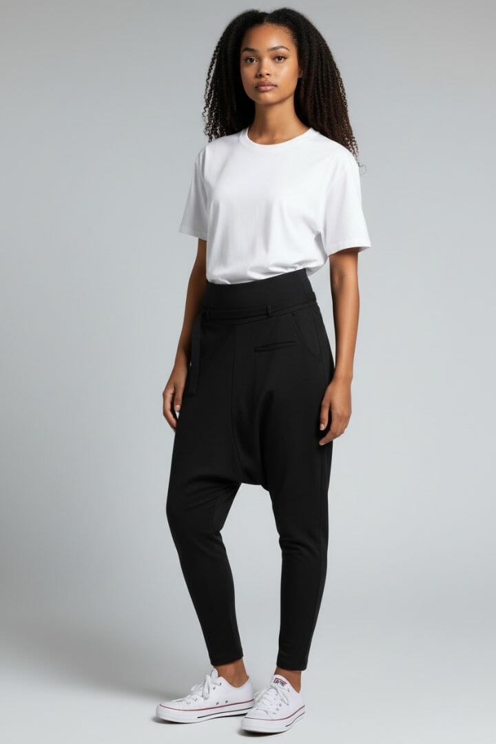 Ann Demeulemeester Trousers - size Trousers Ann Demeulemeester 