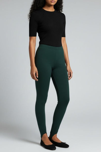 Leset Green leggings - size S product image