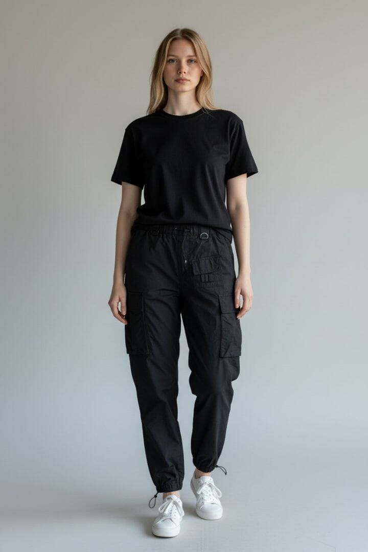 Black - size Black 