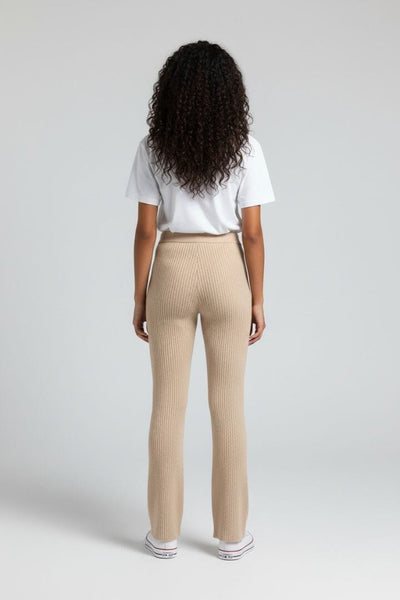 Dorothee Schumacher Brown wool trousers - size UK 6 alternate image