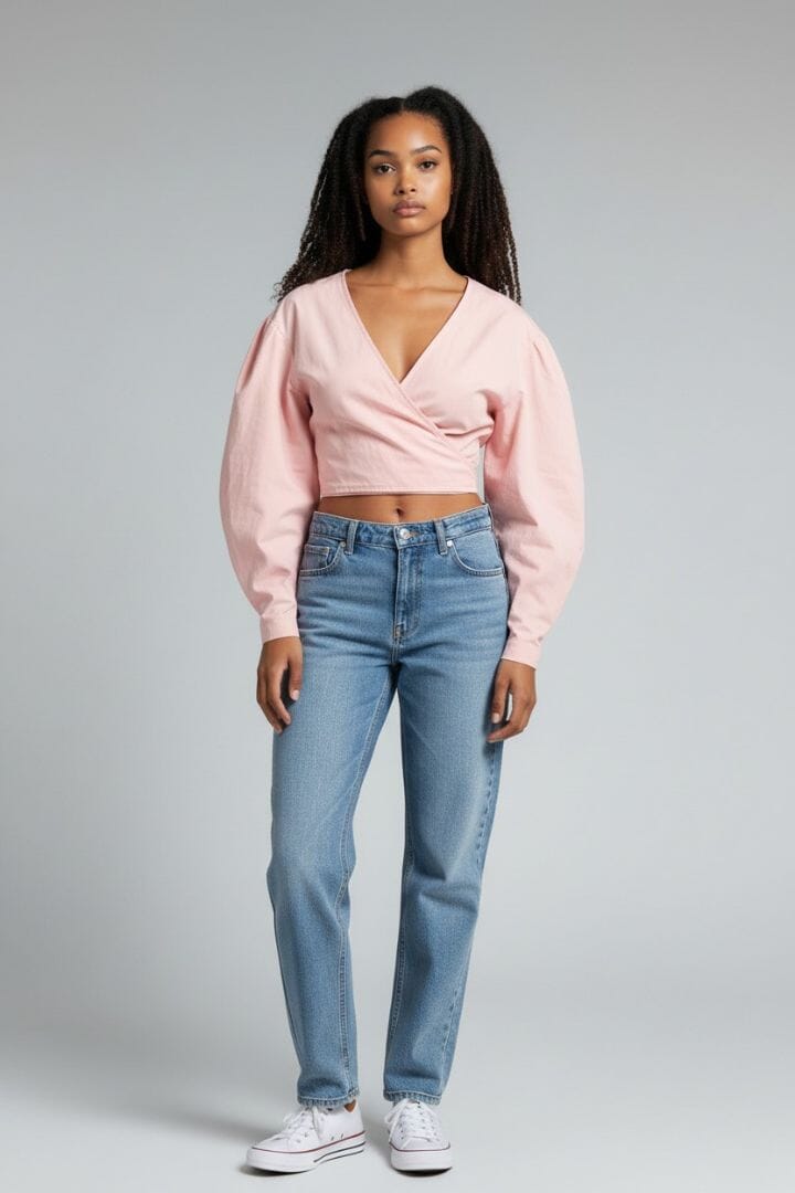 Remmy Top Paris Georgia 