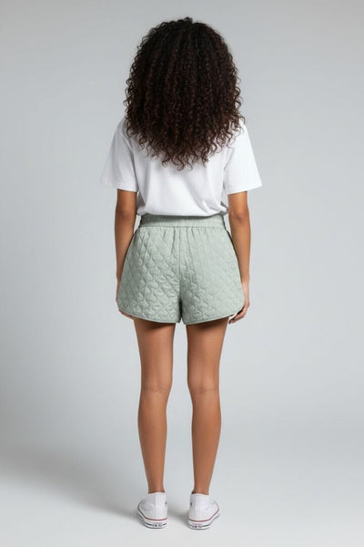 Frankie Shop Green Shorts - size XS alternate image