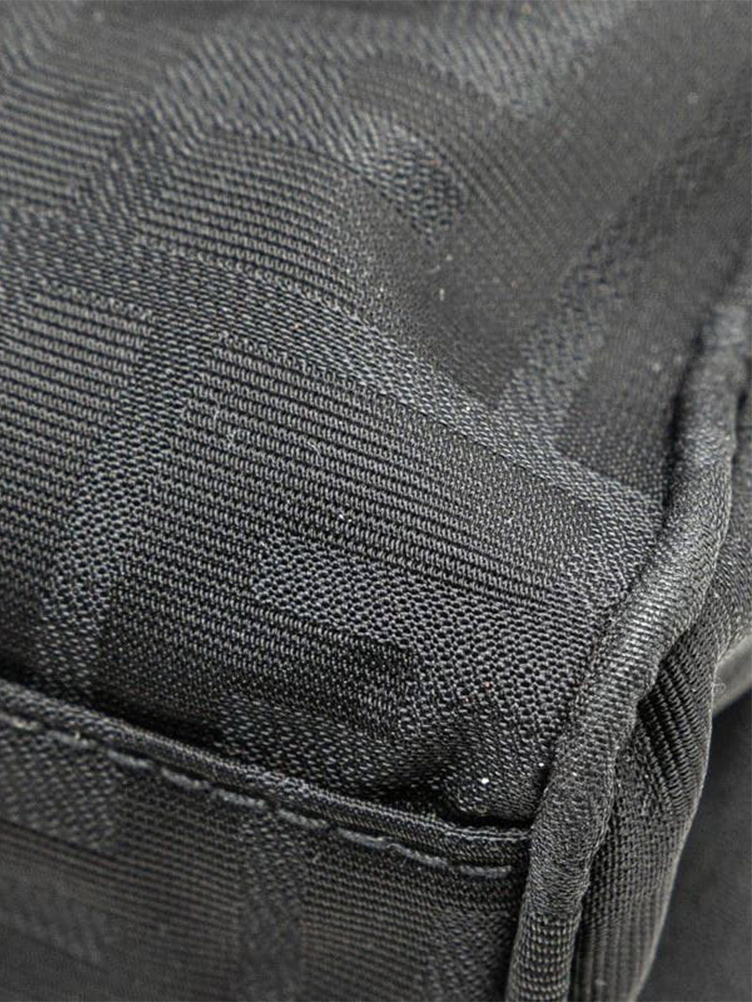 Black Zucca nylon tote bag Tote Bags Fendi 