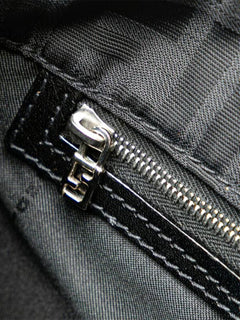 Black Zucca nylon tote bag Tote Bags Fendi 