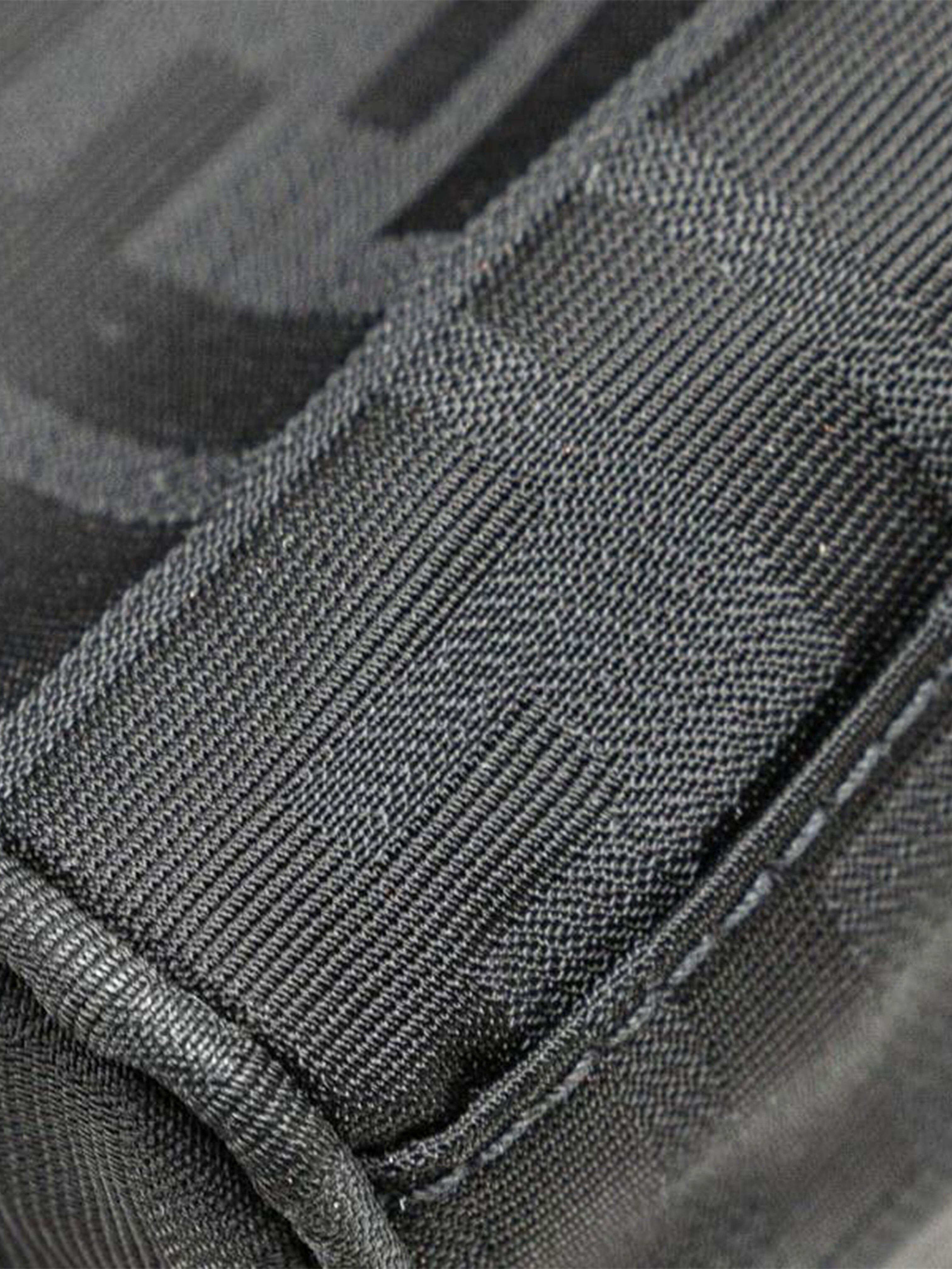 Black Zucca nylon tote bag Tote Bags Fendi 
